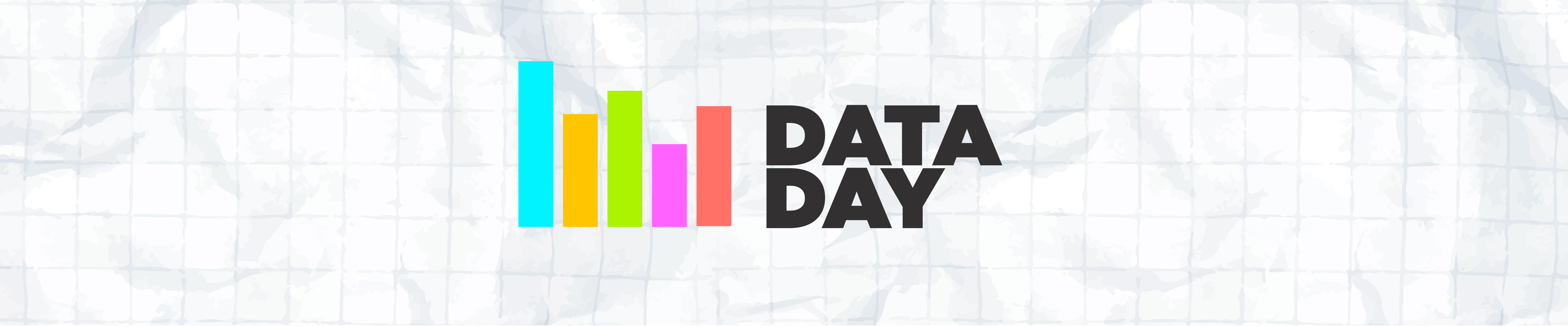 generic bar graph with day day text overlay.